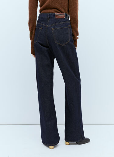 Dries Van Noten Peyton Denim Jeans Blue dvn0254009