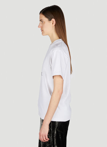 Balenciaga Be Different T-Shirt White bal0250020