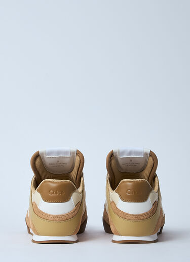 Chloé Kick 运动鞋  粉色 chl0260020