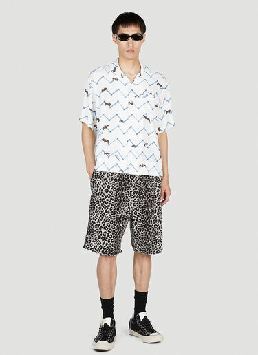 Visvim Copa Shirt White vis0153020