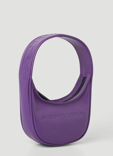 Mowalola Bundle Handbag Purple mow0246024