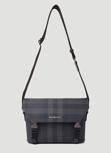 Burberry Wright Crossbody Bag Black bur0153057