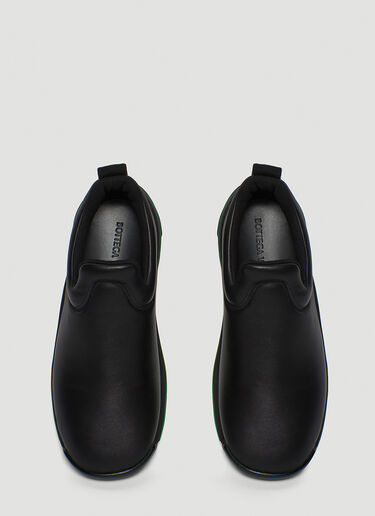 Bottega Veneta Flash Sneakers Black bov0145048