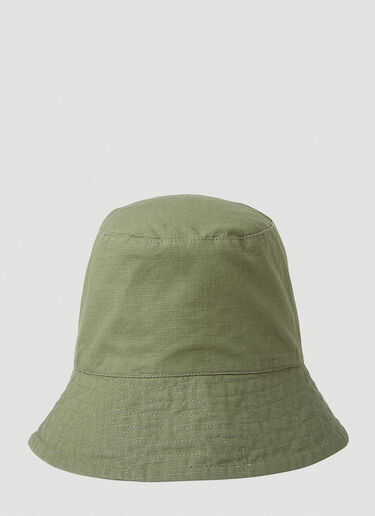 バケットハット Engineered Garments バケットハット グリーン egg0152020