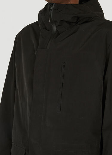 Y-3 Dorico Car Jacket Black yyy0149006