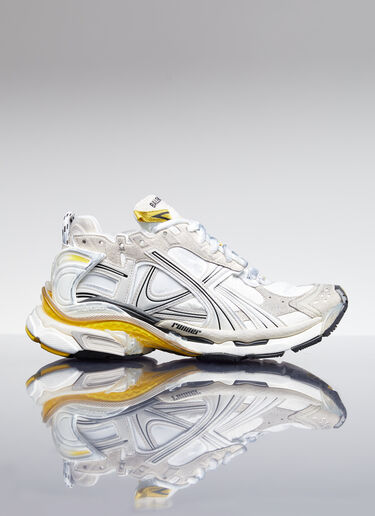 Balenciaga Runner Sneakers Grey bal0254035