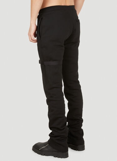 1017 ALYX 9SM Buckle Track Pants Black aly0151014