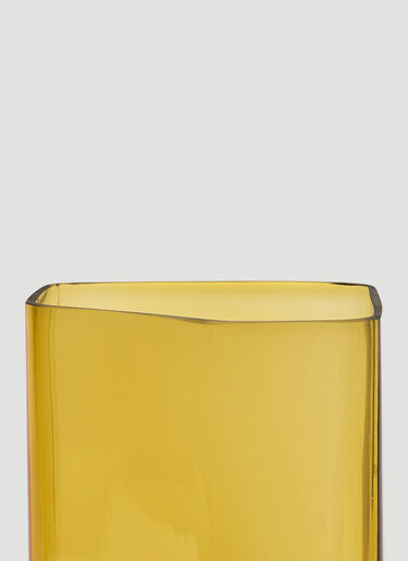 Serax Silex Large Vase Yellow wps0644674