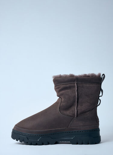 UGG Heritage Pull-On TrailGazer Boots Brown ugg0158011