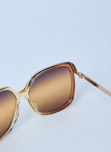 Chloé CH0278S Sunglasses Orange cls0260001