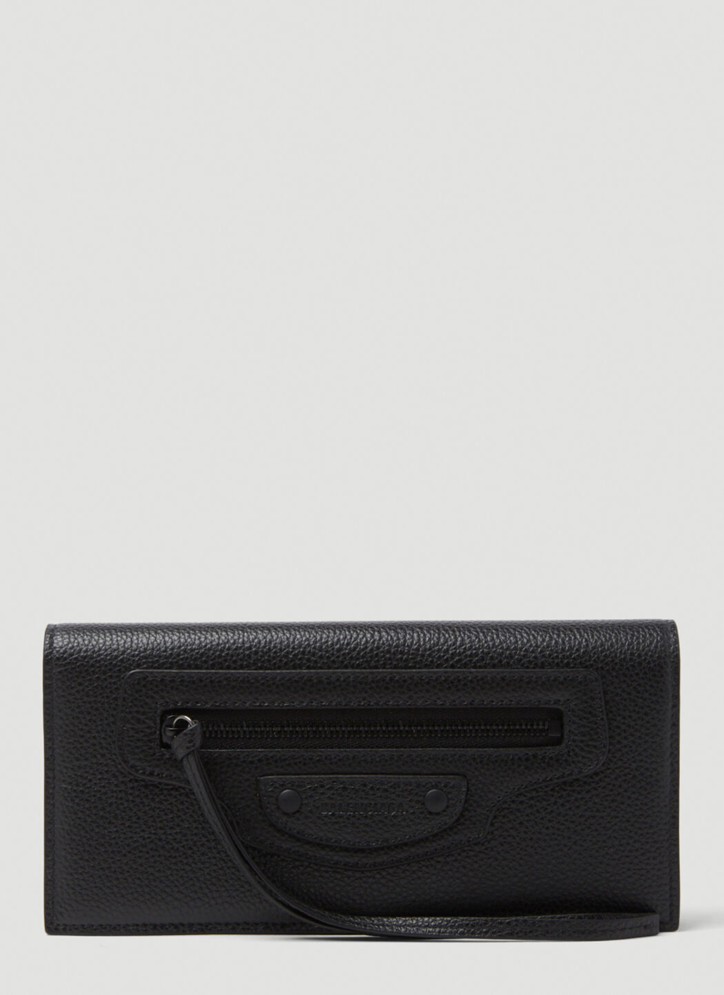 Balenciaga deals flap wallet