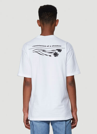 Graphic T-Shirt Artica-Arbox Graphic T-Shirt White art0140006
