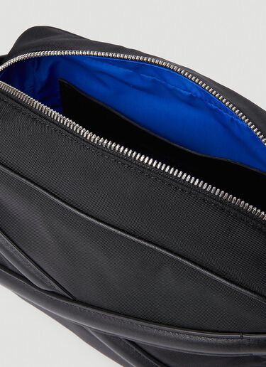 Alexander McQueen Harness Camera Bag Black amq0151101