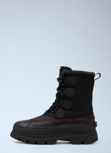 LN-CC® - Sorel: Caribou Horizon™ Mid GTX Boots - Black Sorel Caribou Horizon™ Mid GTX Boots Black srl0162006