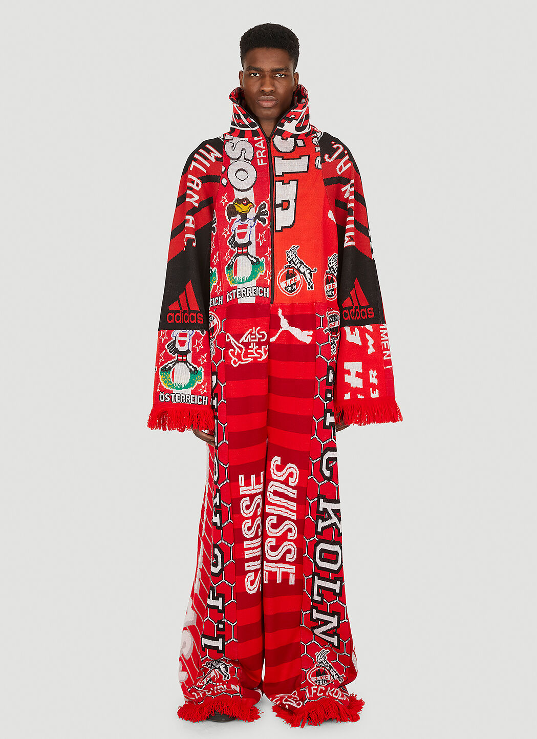Football jumpsuit 2025