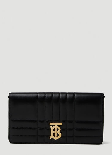 Burberry Lola Chain Wallet Black bur0251052