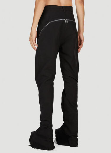 Rick Owens Bolan Banana Pants Black ric0153011