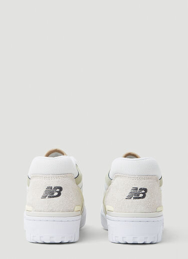 New Balance 550 Sneakers White new0254003