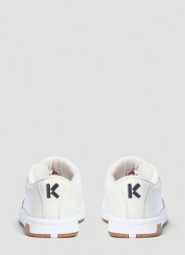 Dome Sneakers Kenzo Dome Sneakers White knz0154023