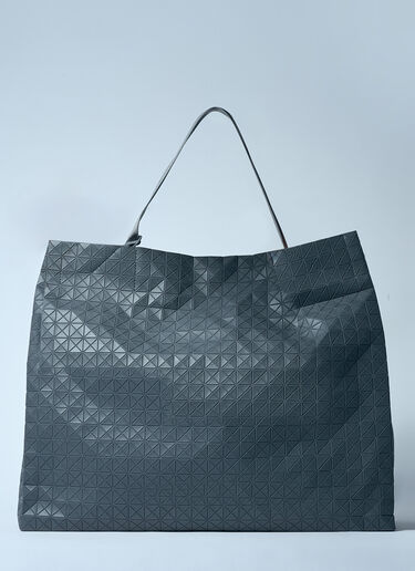 Bao Bao Issey Miyake カート ワントーン トートバッグ グレー bao0159002