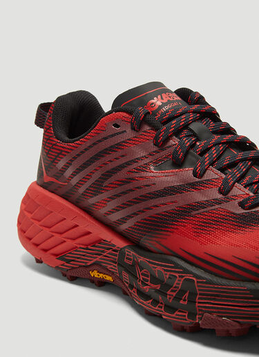 HOKA Speedgoat 4 Sneakers Red hok0143004