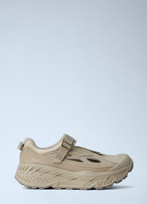 HOKA Stinson Breeze Sneakers Beige hok0165019