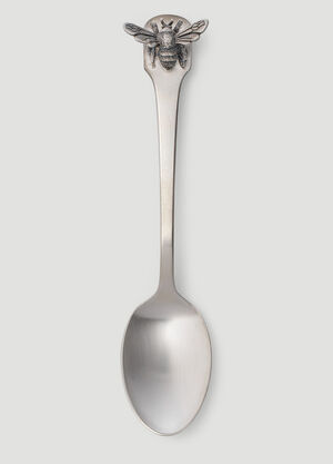 Gucci Set of Two Bee Coffee Spoons Blue wps0691253