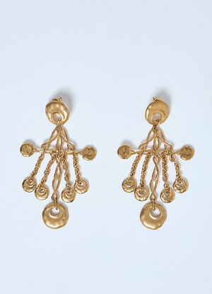 Chloé Eclectic 耳环 金色 chl0259050