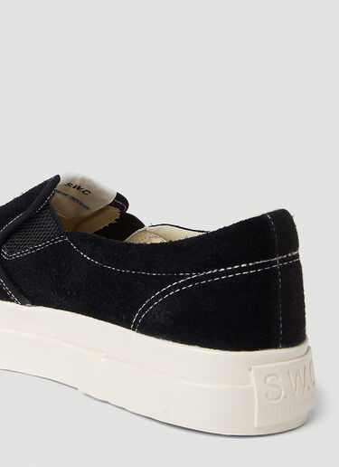 Junya Watanabe x Stepney Workers Club Sneakers Black jwn0150008