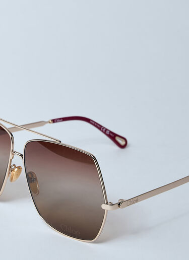Chloé CH0278S Sunglasses Brown cls0259004