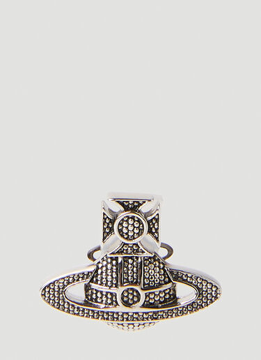 Man Hilario Earring Vivienne Westwood Man Hilario Earring Silver vvw0152072