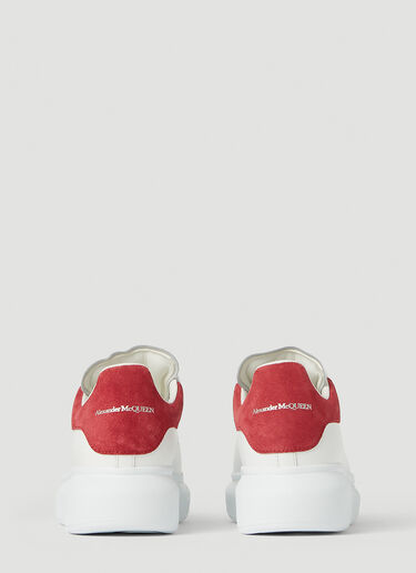 Larry Sneakers Alexander McQueen Larry Sneakers White amq0252041