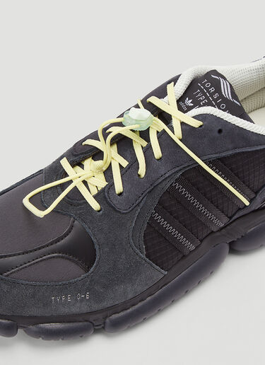 Type 0-6 Sneakers adidas by OAMC Type 0-6 Sneakers Black aom0145002