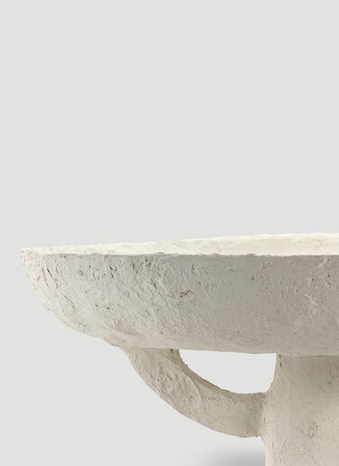 Serax Earth Plate White wps0644690
