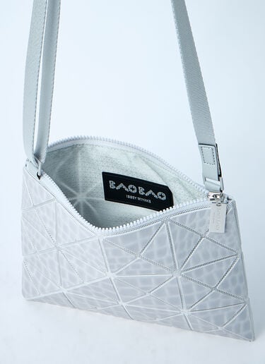Bao Bao Issey Miyake Kaiju Shoulder Bag Grey bao0261006