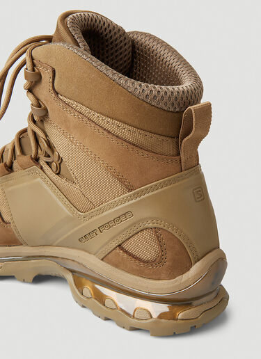Salomon Quest 4D GTX Advanced Sneakers Brown sal0346019