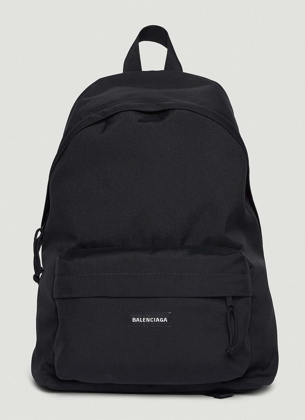 Balenciaga store black backpack