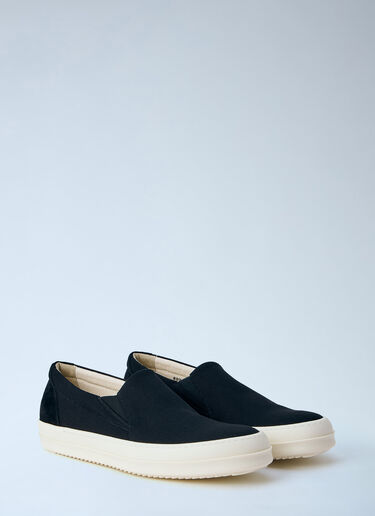 Penta Boat Sneakers Rick Owens DRKSHDW Penta Boat Sneakers Black drk0164035