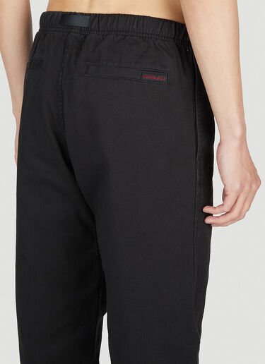 Gramicci Buckle Pants Black grm0150005