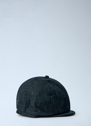 LN-CC® - Human Made: Denim Cap - Navy Human Made Denim Cap Navy hmd0166011