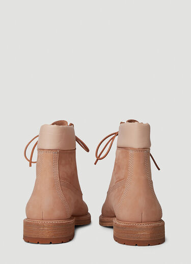 Hender Scheme MIP 04 Boots Beige hes0150005