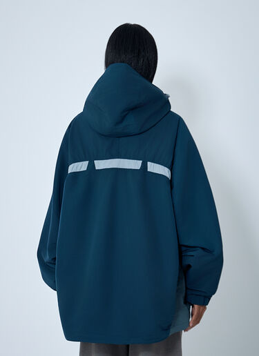 Nike x Martine Rose Contrast Panel Anorak Navy nik0362113