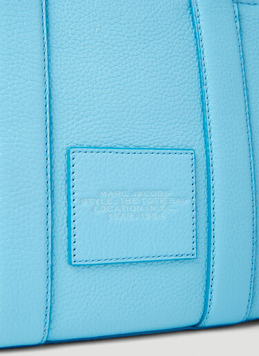 Marc Jacobs ミニトートバッグ ブルー mcj0253014