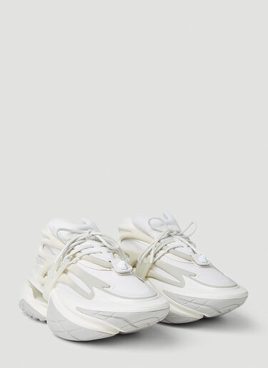 Balmain Unicorn 厚底运动鞋 白色 bln0151034