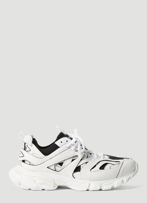 Balenciaga Track Sock Sneakers Beige bal0250070