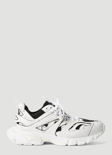 Balenciaga Track Sock Sneakers White bal0254033