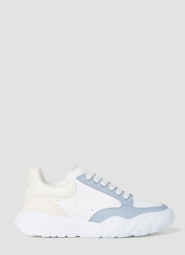 Alexander McQueen Court Sneakers White amq0152017