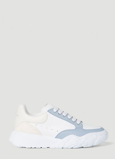 Court Sneakers Alexander McQueen Court Sneakers White amq0152017