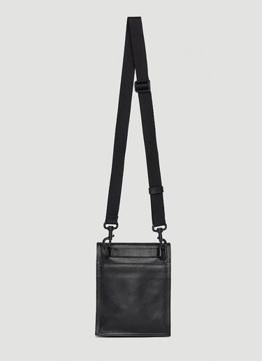 Balenciaga Explorer Pouch Crossbody Bag Black bal0145027