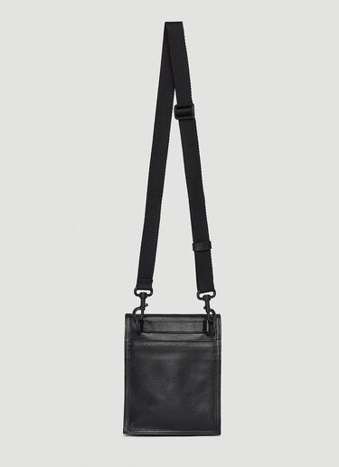Balenciaga Explorer Pouch Crossbody Bag Black bal0145027